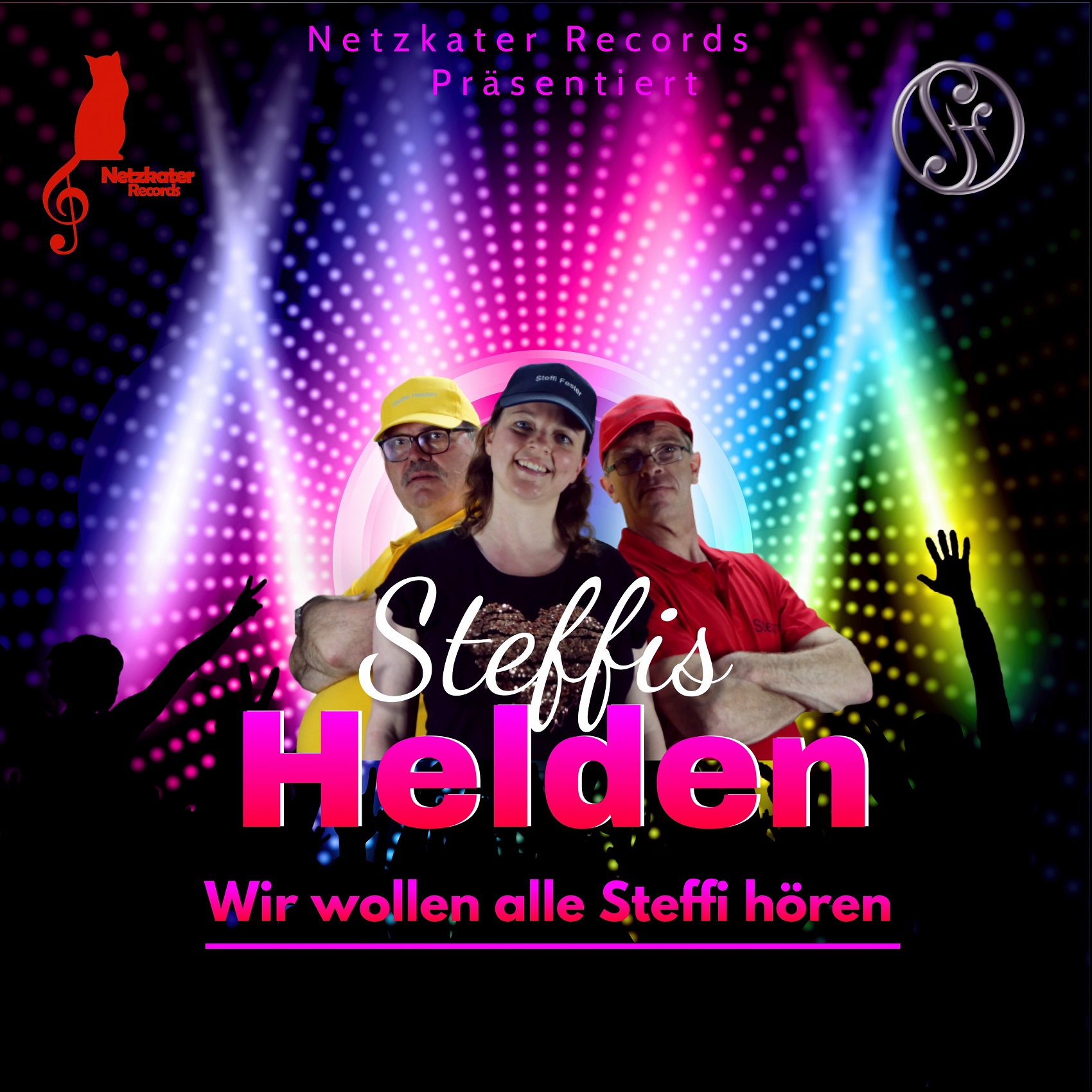 Steffis Helden - Wir wollen alle Steffi hren - Cover.jpg